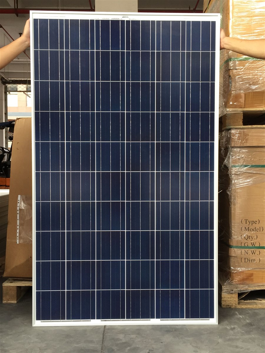 260W Yingli Poly Solar Panel High Quality Competitive Price