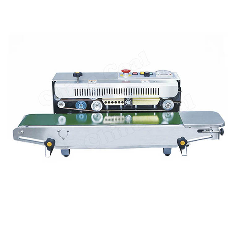 Hot Sale and High Quality FR900S Continuous Band Heat Sealer