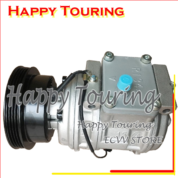 Air Conditioning Compressor For Car Toyota land cruiser HDJ101KRNPGZ 1998 2002 8832060700 8832060700