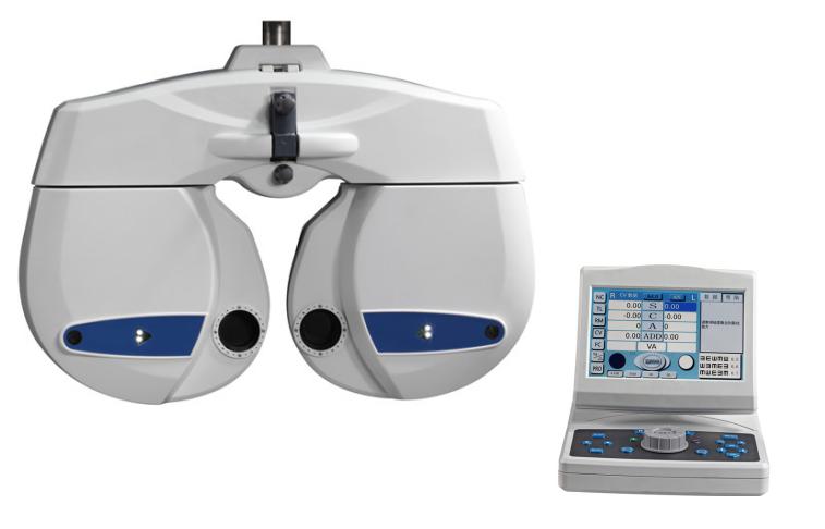 Chinese Made High Quality Computerized Vision Tester Auto Phoropter Auto Refractor