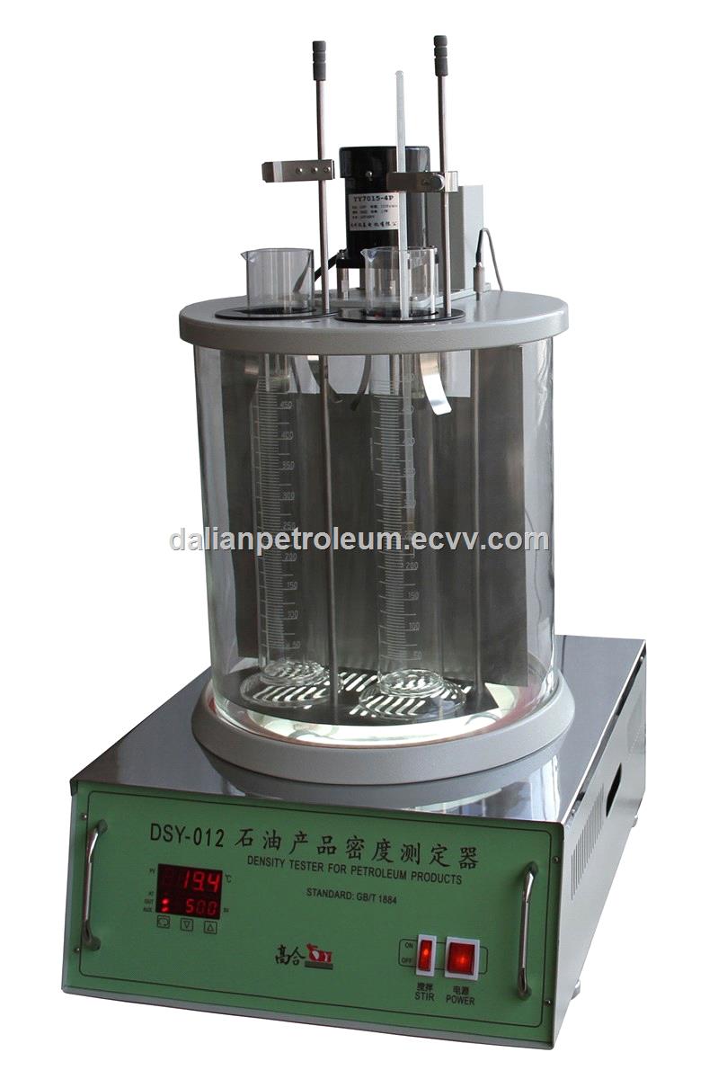 Density Tester for Petroleum Products