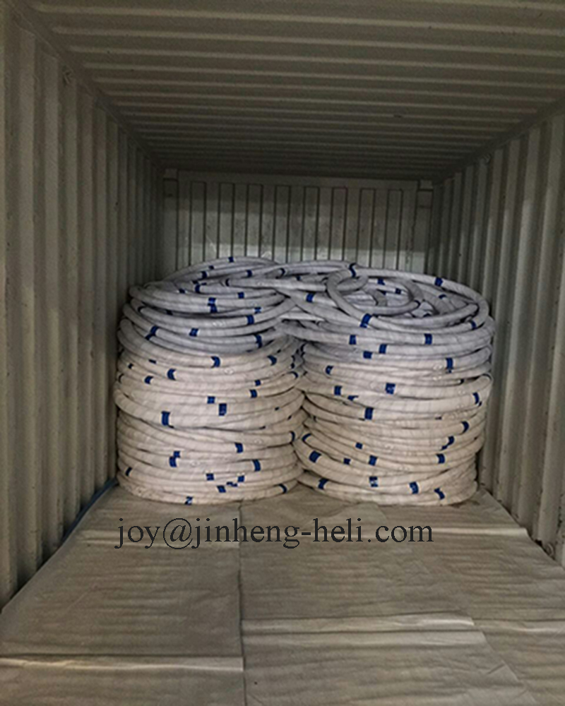 ZincCoated Steel Wire for Fishing Net