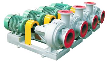 High efficiency Pulp Pump