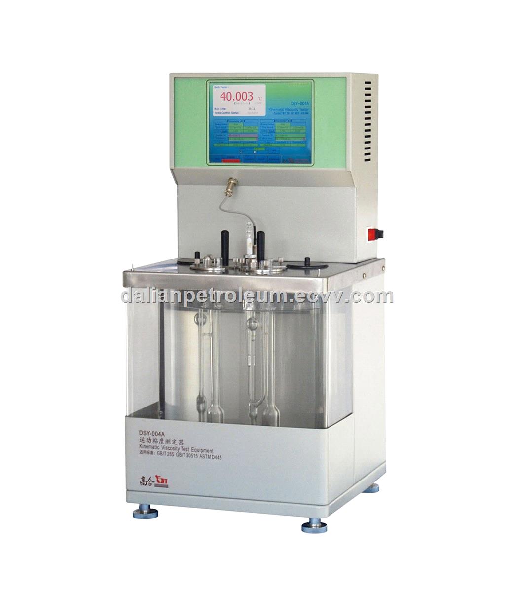 Kinematic Viscosity Tester DSY004A