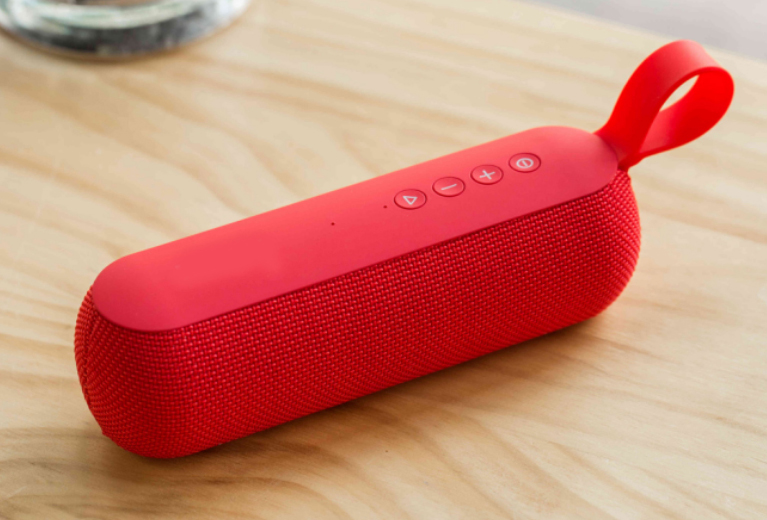 Bluetooth waterproof speaker