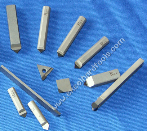 PCD cutting tool blanks