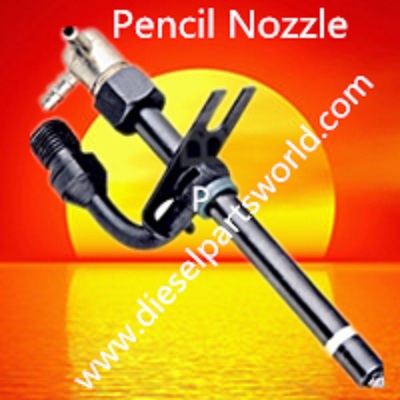 Pencil Nozzle Fuel Injector 28412