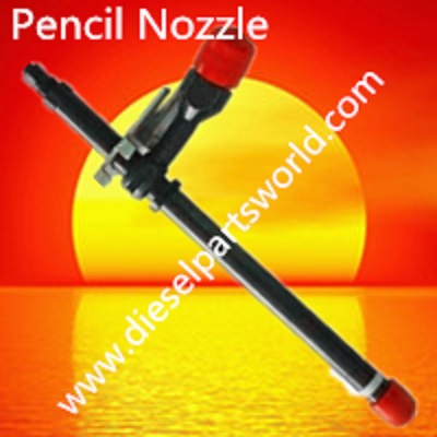 Pencil Nozzle Fuel Injector A13893