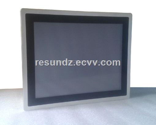 IP67 Rugged Industrial Touch Panel PC