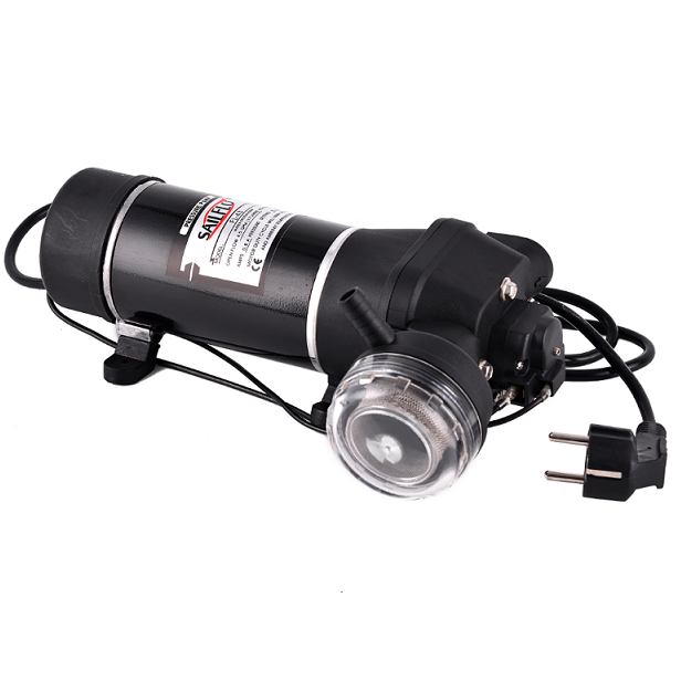 Sailflo FL43 220v 17LPM 40psi high flow water pump for agriculture irrigation