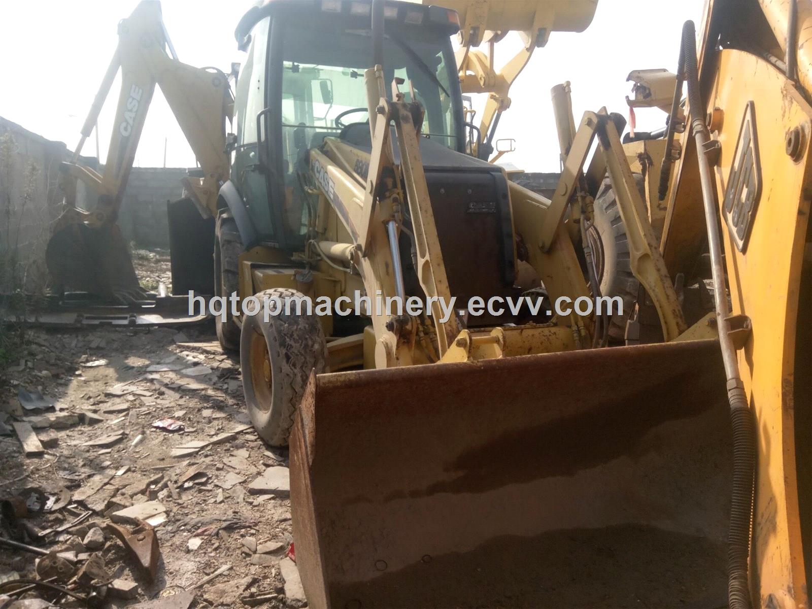 Used CASE 580M Backhoe Wheel Loader