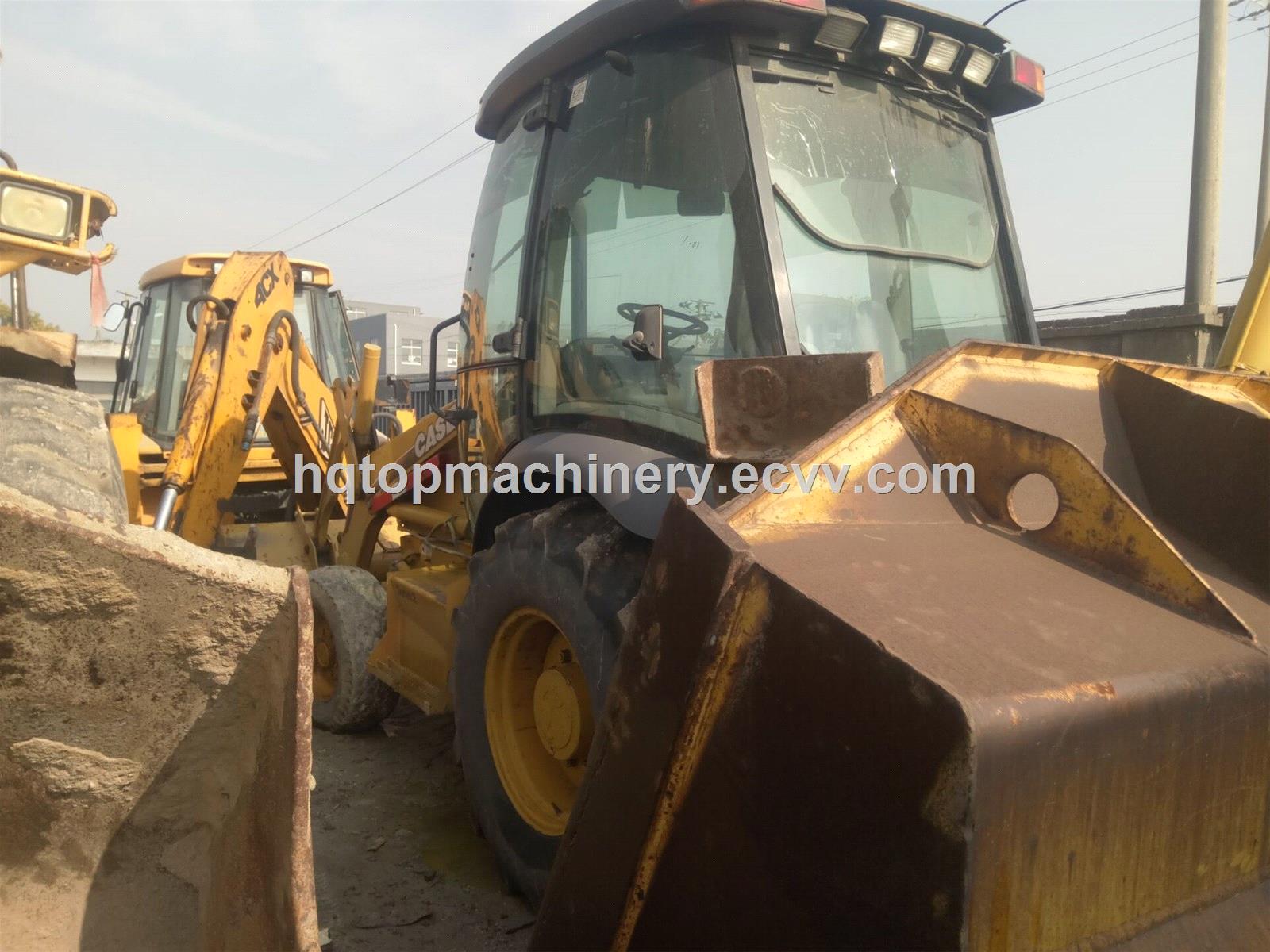 Used CASE 580M Backhoe Wheel Loader