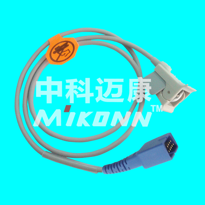 9 pins pediatric finger clip