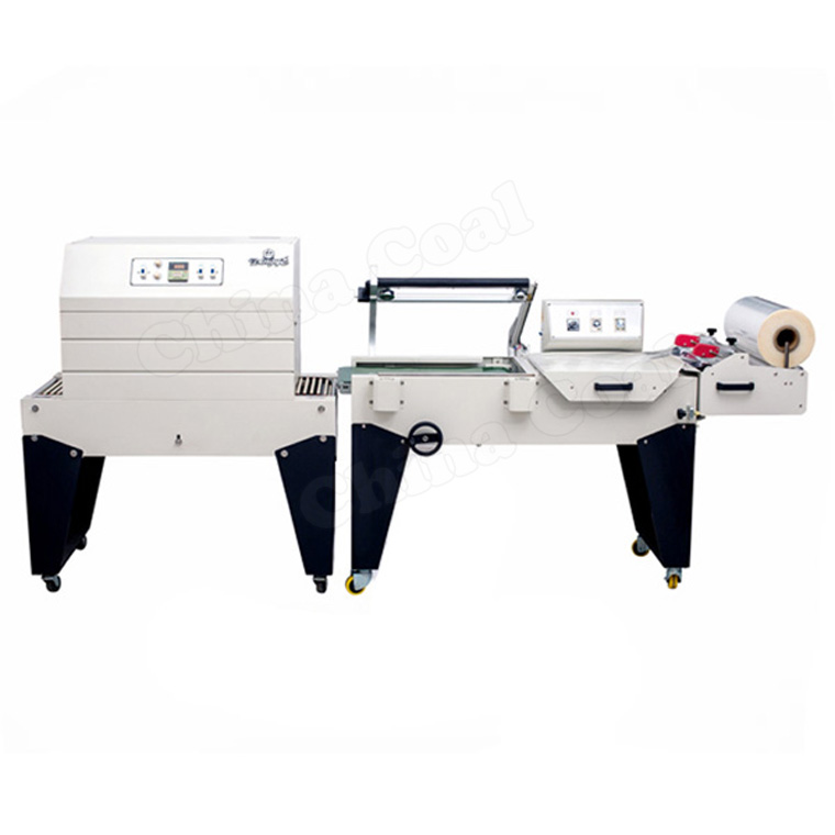 Hot Deals FQL450A L Sealer and BSA450 Shrink Tunnel Shrink Wrap