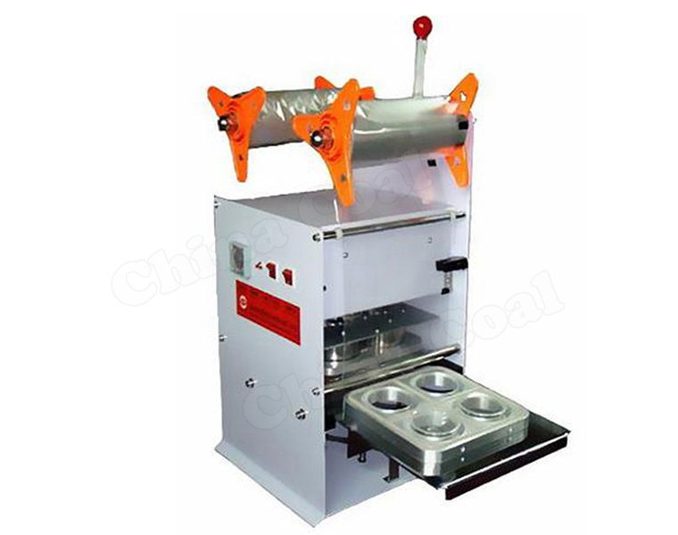 Hot Sale NC4 Manual Plastic Cup Sealing Machine