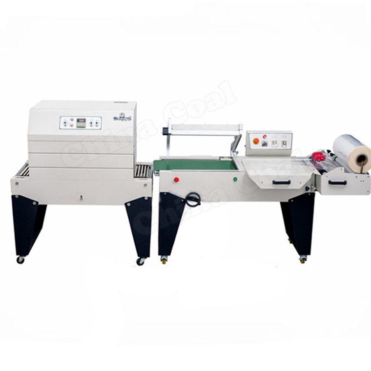 Hot Sales DFQC450 Pneumatic L Sealer BSA450 Shrink Tunnel