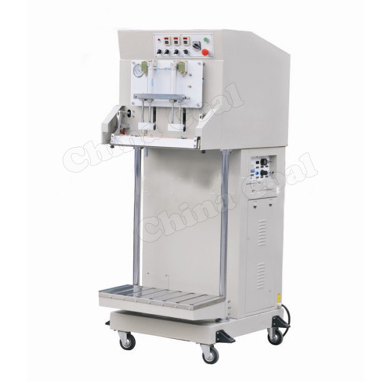 High Quality and Hot Sales Product DZ600L Vertical type External Vacuum sealer