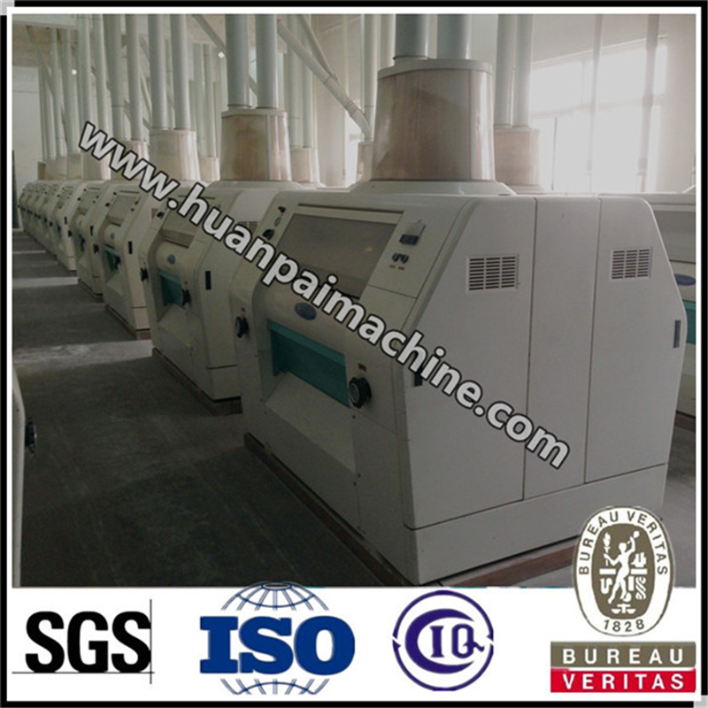 wheat flour mill machine