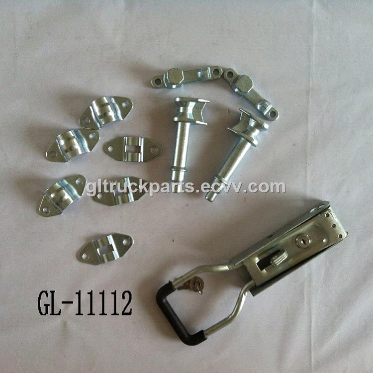 Delivery Van Door LockStainless Steel Stamped Truck Lock