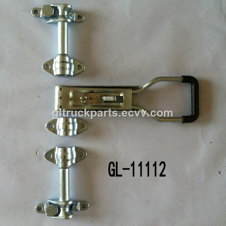 Delivery Van Door LockStainless Steel Stamped Truck Lock