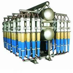 High density cleaner for paper machine