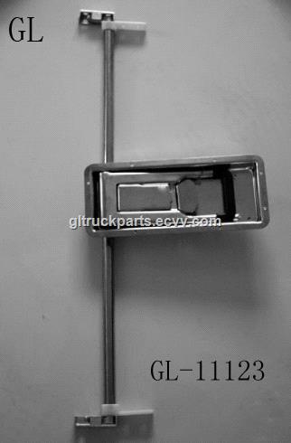 Manufacturer Door Handle Lock Tautliner Door Lock Parts