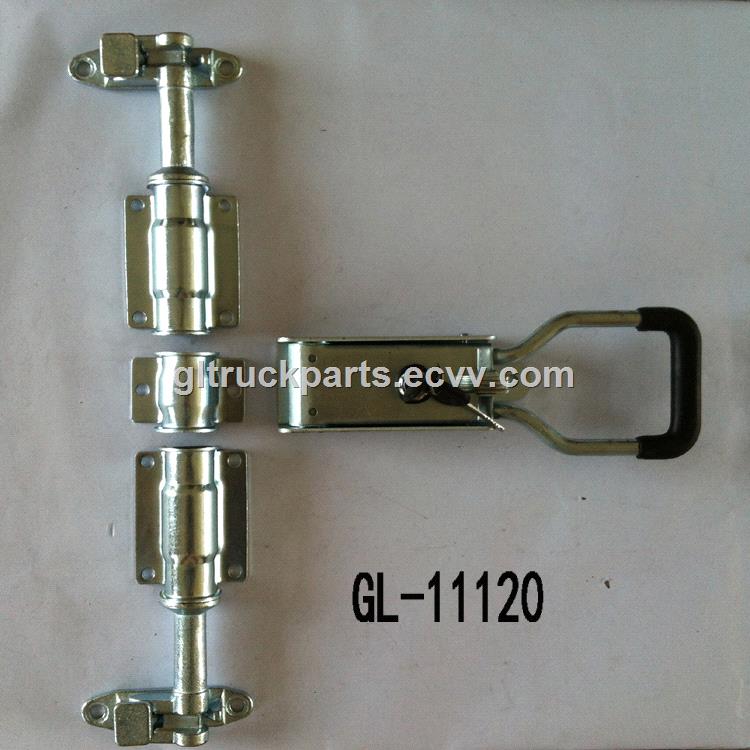 Semi Trailer Door Hardware Toolbox Lock With Keys From China