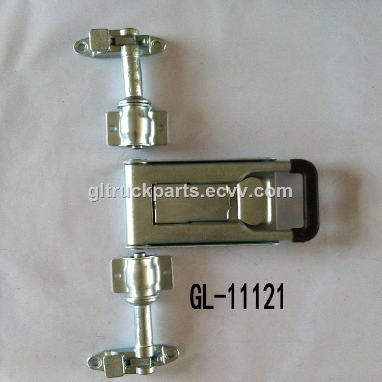 Steel Truck Container Door Lock Double Latch Door Lock From