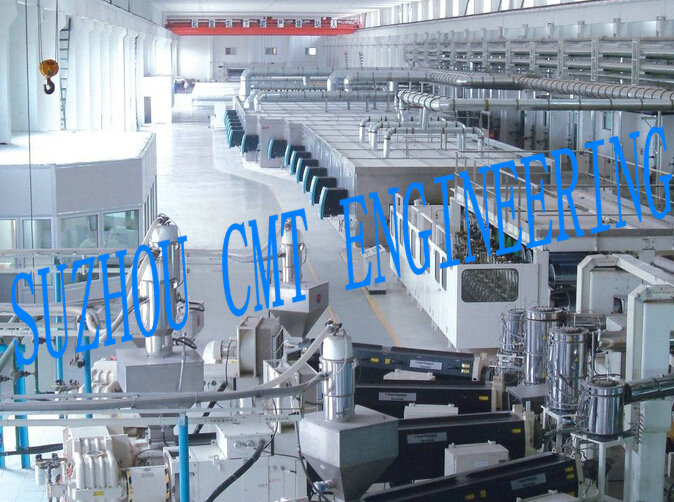 Stone Paper Production Line