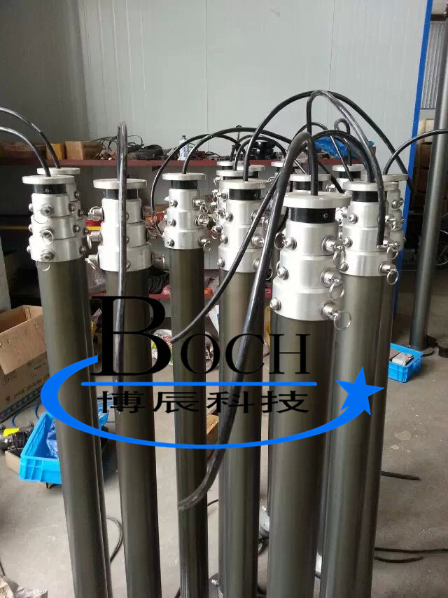 Mast Auto Lock Down Assembly