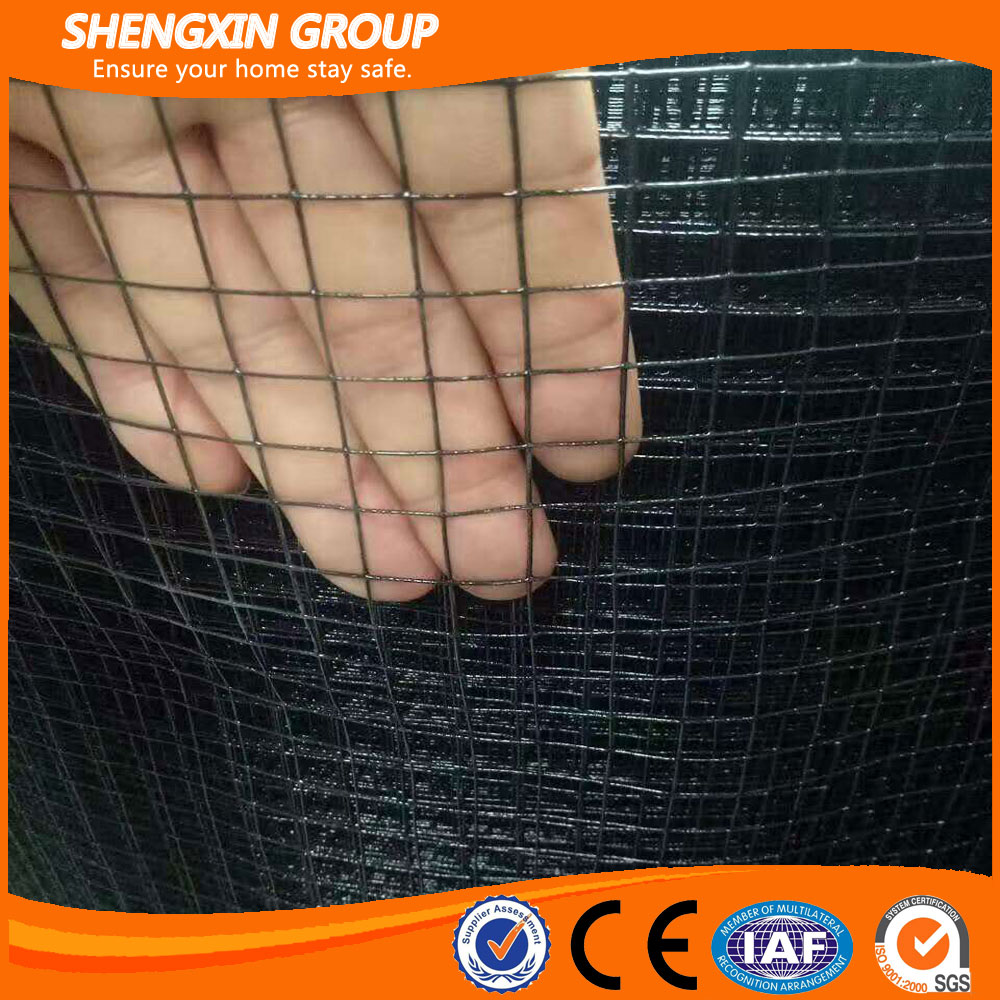 Welded wire mesh for construction