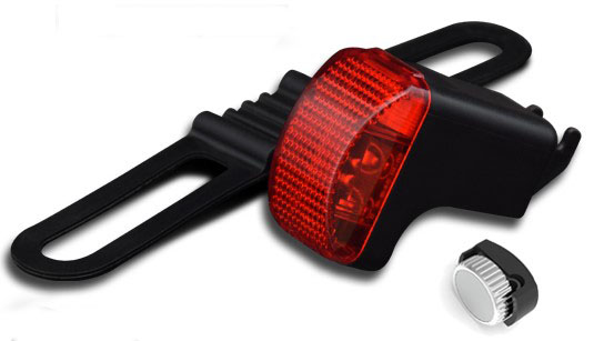 bicycle rear light