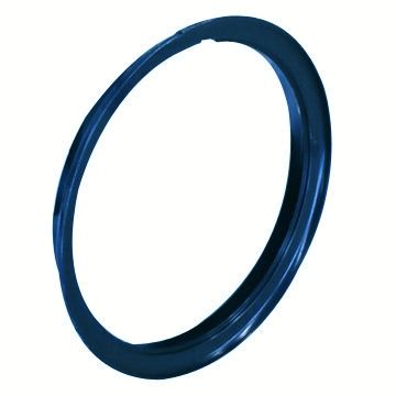 Colorful Locking Ring for Tube Steel Truck Wheel