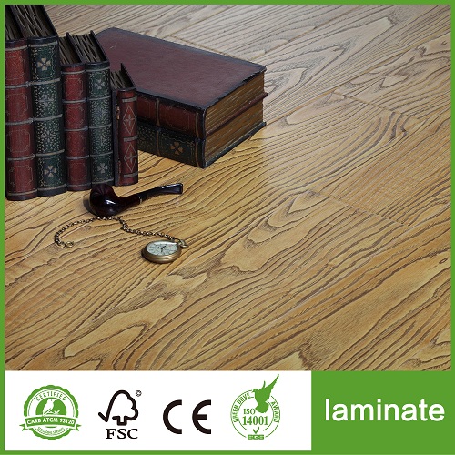 Grey Laminate Flooring