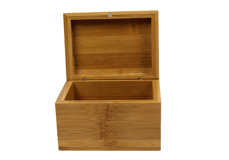 small wooden crates box