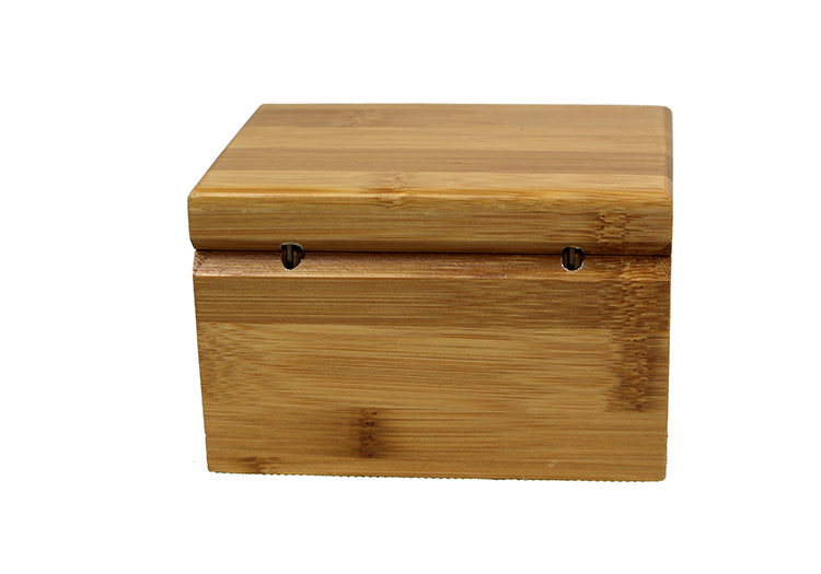 small wooden crates box