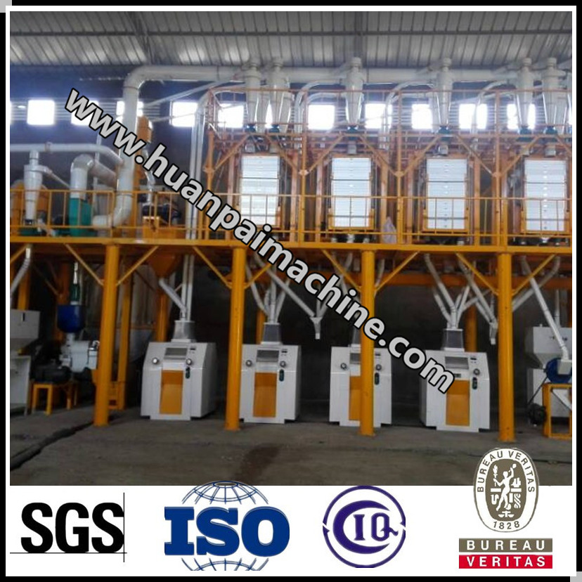 wheat flour mill machine
