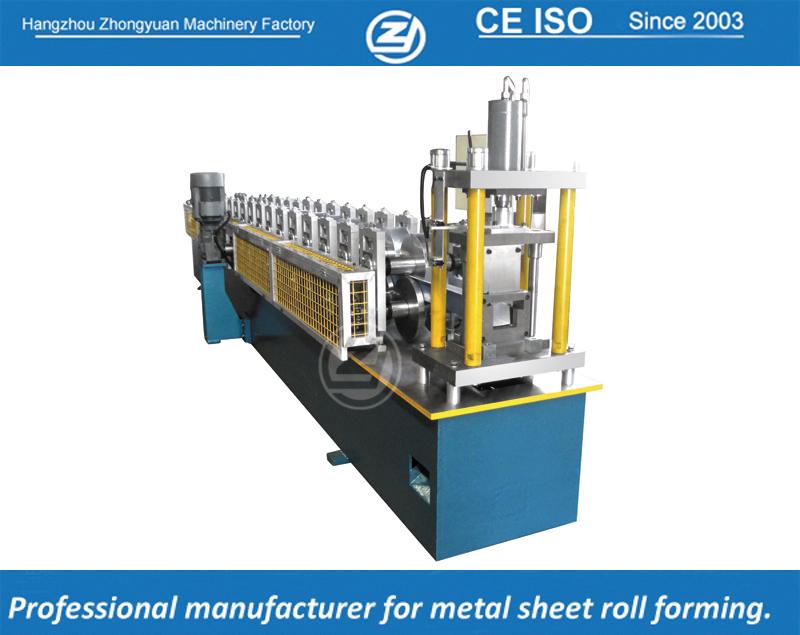Stud Track Forming Machine