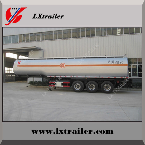 Shandong Liangxiang Triaxle fuel Diesel tanker trailer Shandong Liangxiang Triaxle fuel Diesel tanker trailer