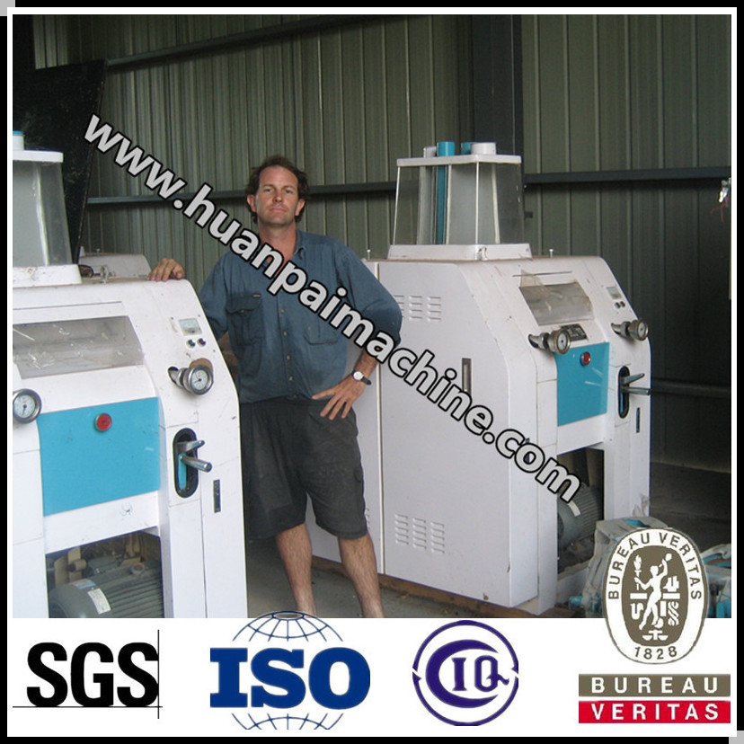 50 ton per day wheat flour mill machine