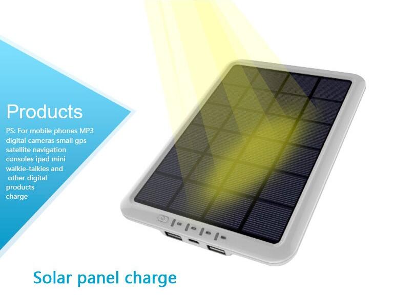 Yingli Solar Charger 5V 10000mAh high quality cheap price