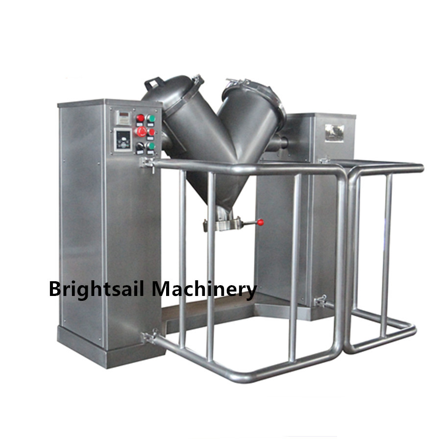 V shaped powder mixer v mixer dry powder mixer dry powder mixer