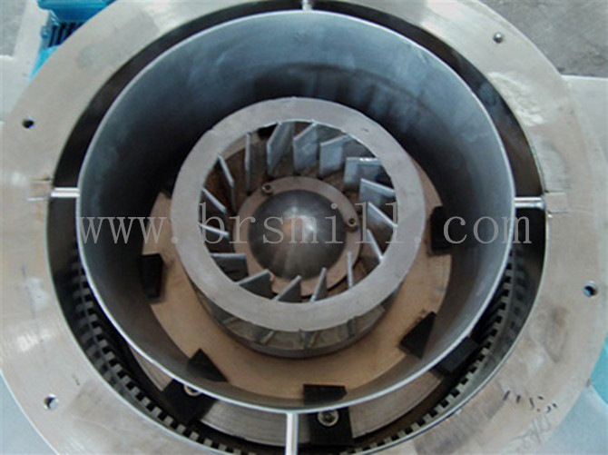 Cassava Flour Grinding Processing Machine