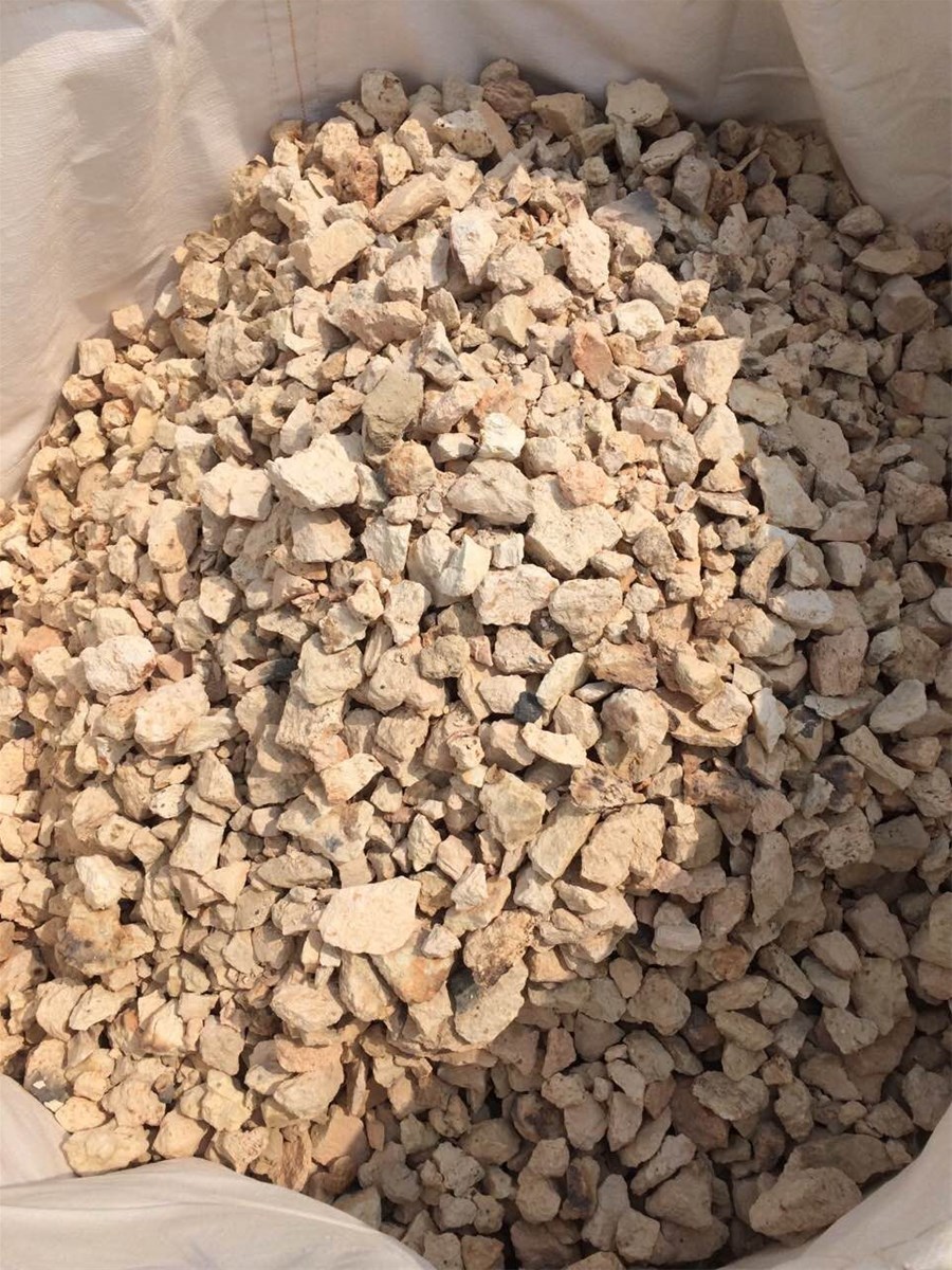 Cement Grade Bauxite SNC85