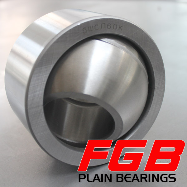 FGB Brand Radial Spherical Plain Bearing GE8E GE6E GE12E