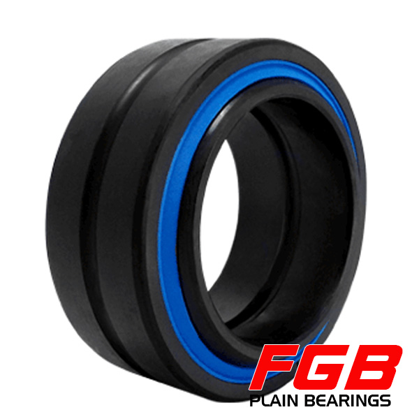 GE40ES 2RS Spherical Plain Bearing with Impact Resistance