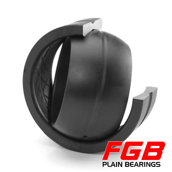 FGB Brand Radial Spherical Plain Bearing GE8E GE6E GE12E