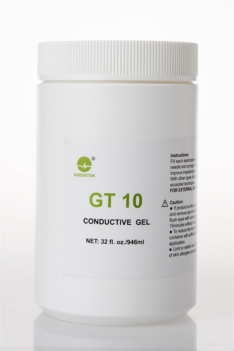 Greentek GT10 EEG Conductive Gel for Electrode Caps