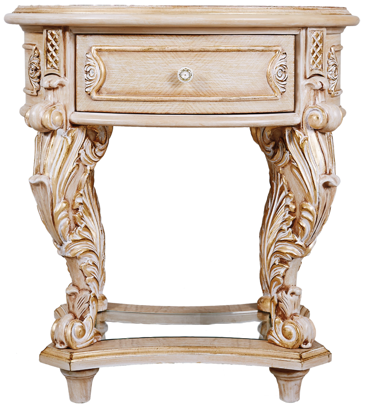 European Classical Bedroom Furniture