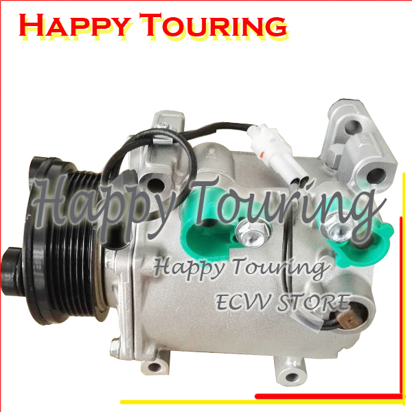 FOR CAR MITSUBISHI OUTLANDER 24L CAR AIR AC CONDITIONER COMPRESSORFAST DELIVERY OE AKC200A552M